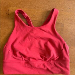 Lululemon Wunder Train Long-Line Bra *Medium Support